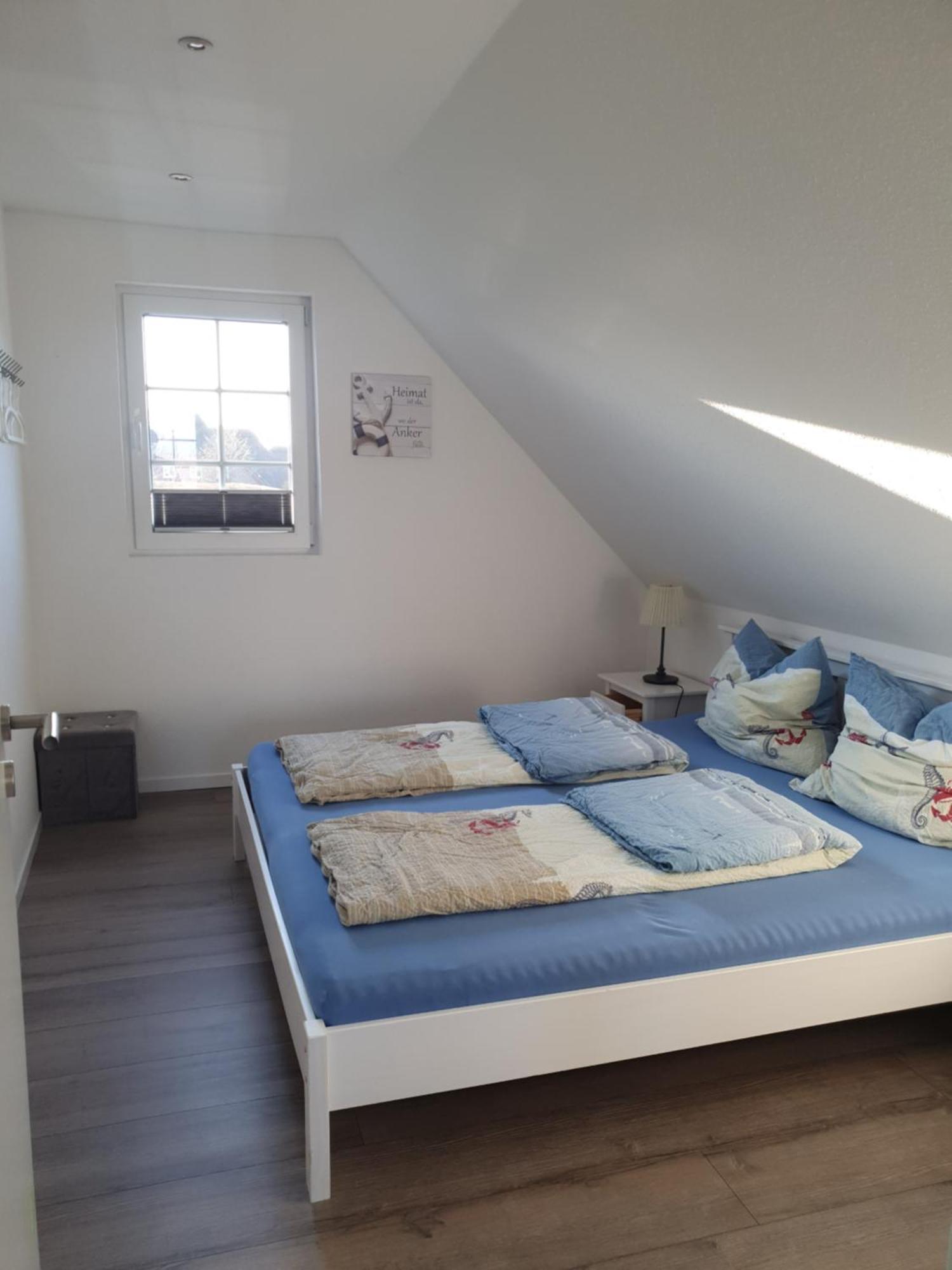 Wohnung Am See Berumbur Zewnętrze zdjęcie