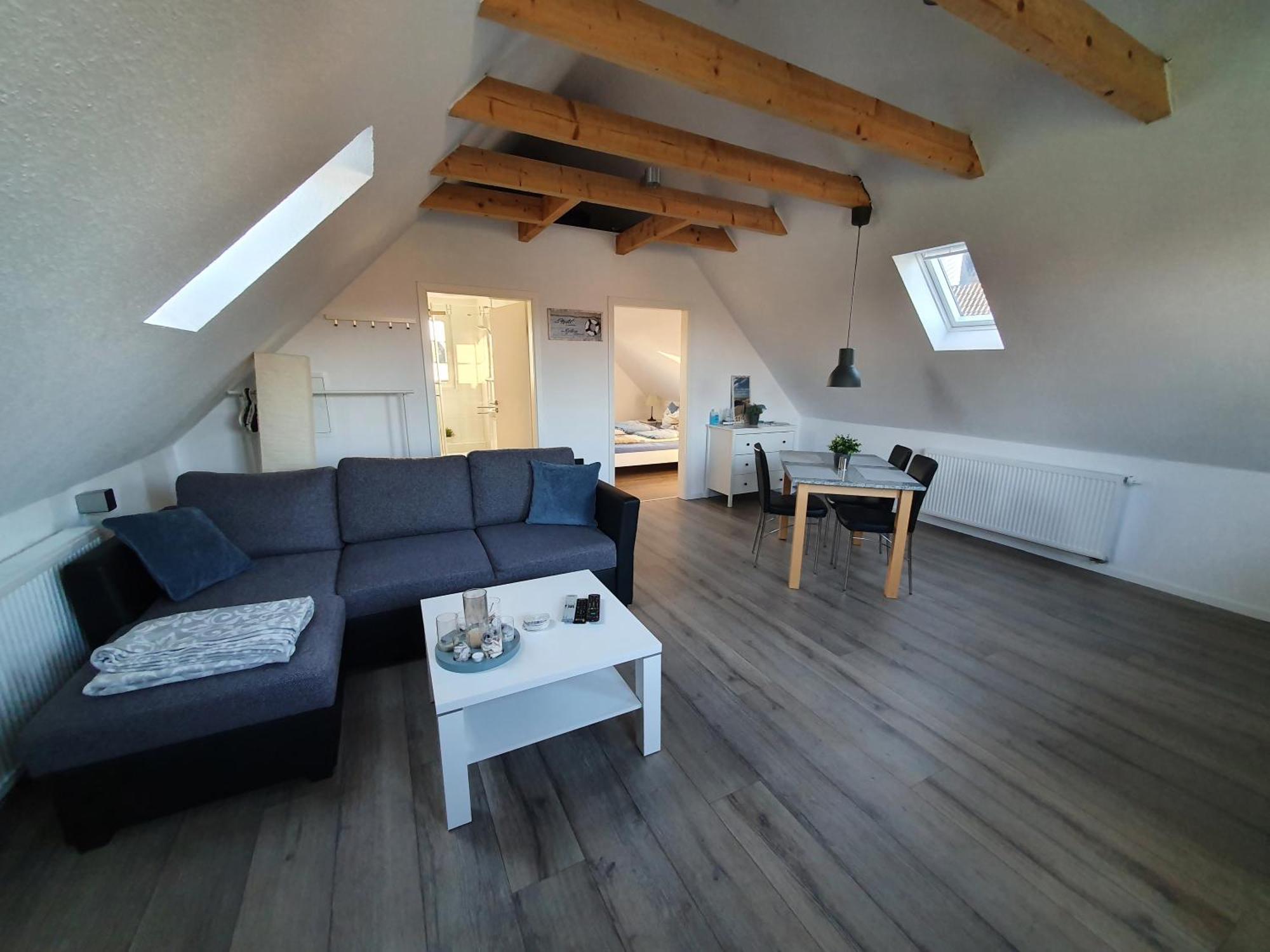 Wohnung Am See Berumbur Zewnętrze zdjęcie